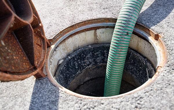 grease trap pumping should be performed by experienced specialists equipped with the necessary tools and safety equipment